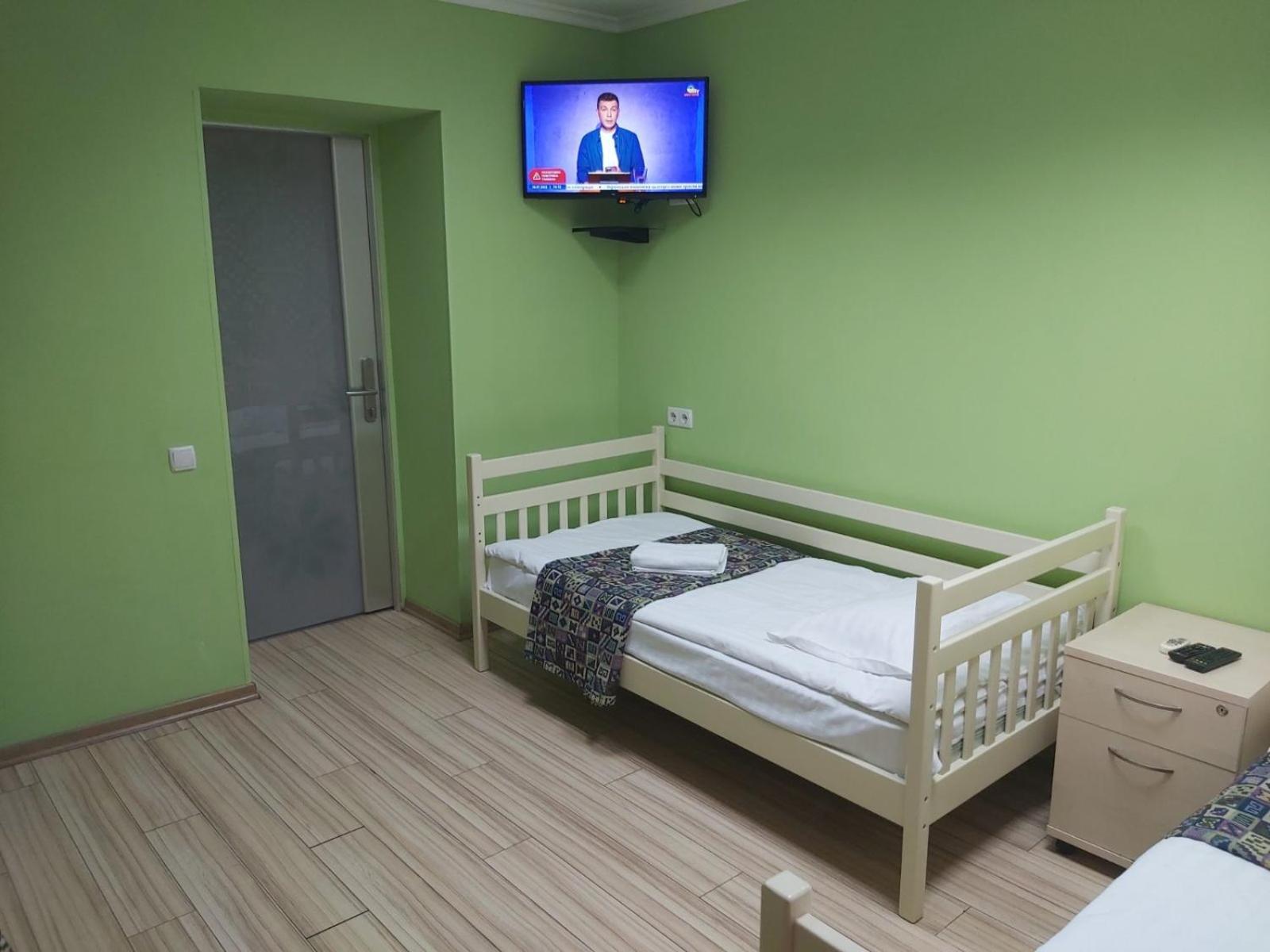 Guest House "Golden Gate 911 " Kyiv Exterior photo